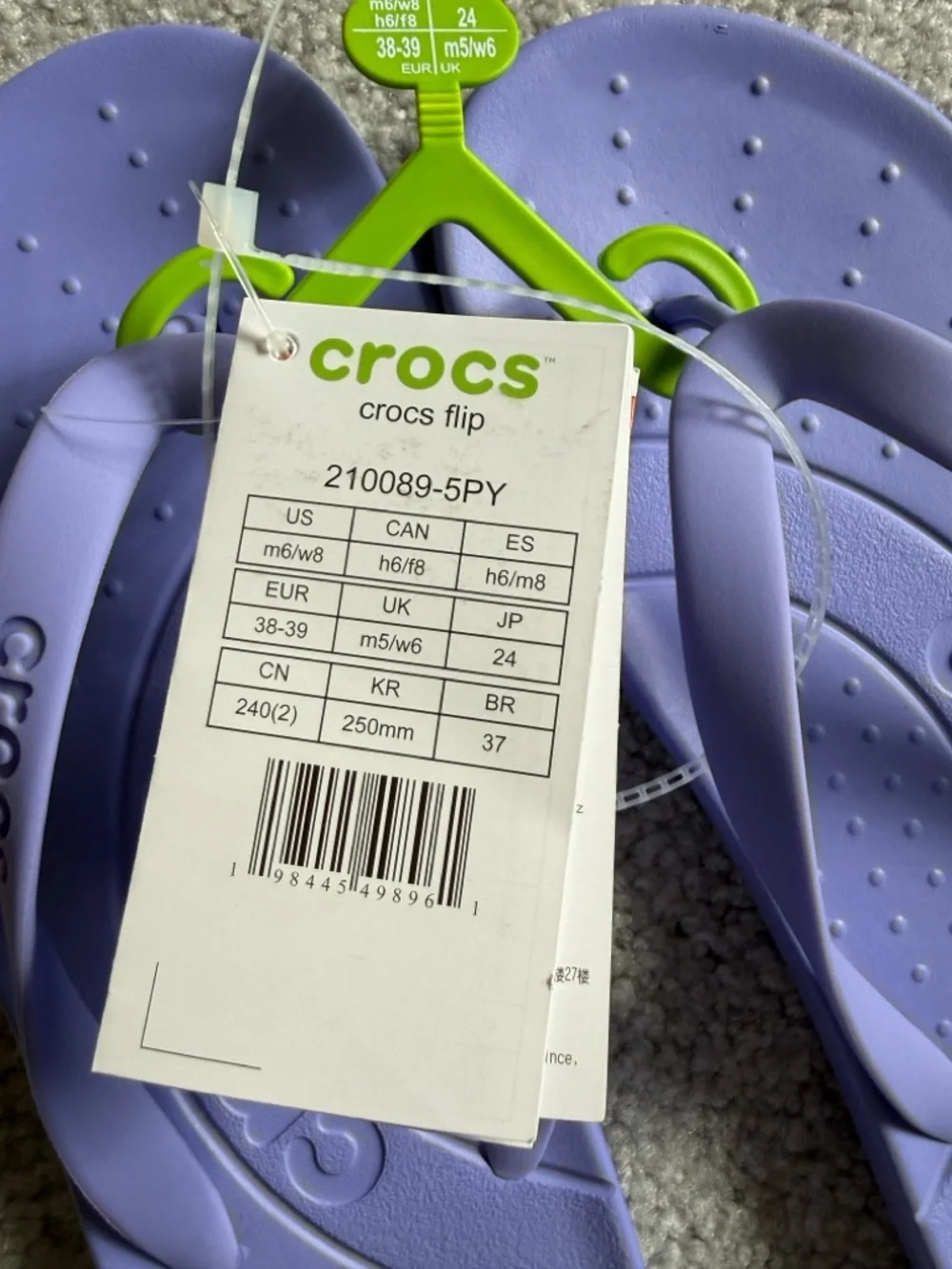 Crocs Flip Flop - Picture 6 of 6